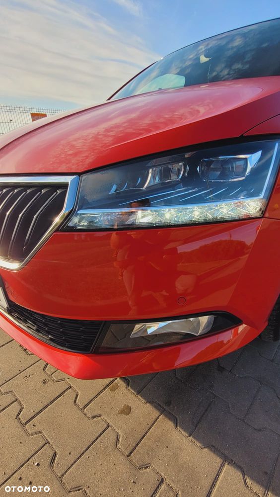 Skoda Fabia 1.0 TSI Clever - 6