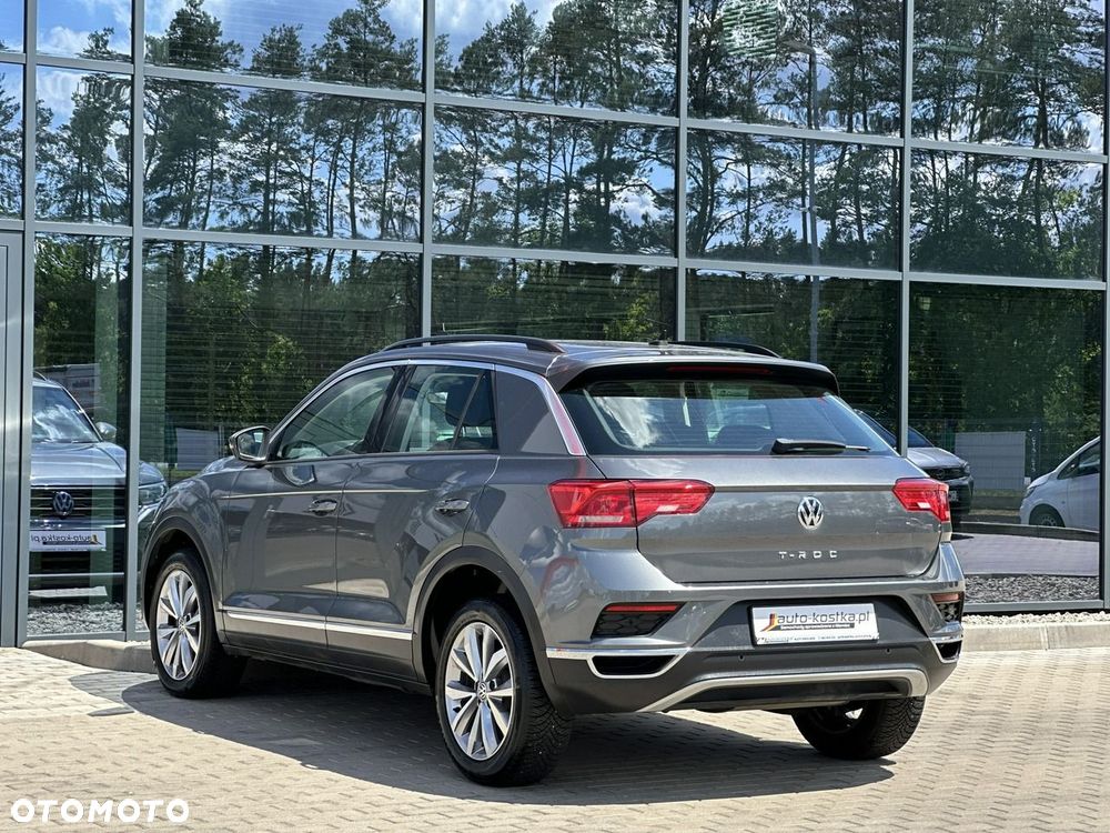 Volkswagen T-Roc 1.6 TDI SCR Style - 8