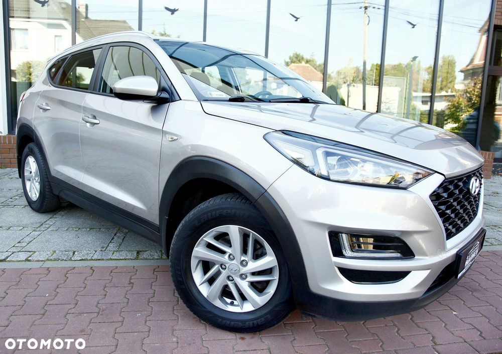 Hyundai Tucson 1.6 GDi Comfort 2WD - 26