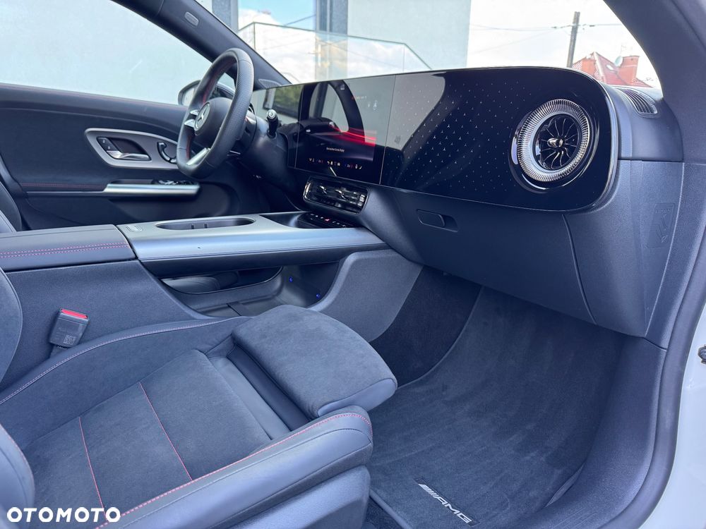 Mercedes-Benz CLA 250 + mit Technologie Edition - 21