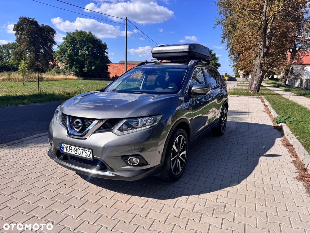 Nissan X-Trail 2.0 dCi Tekna 4WD Xtronic 7os - 1