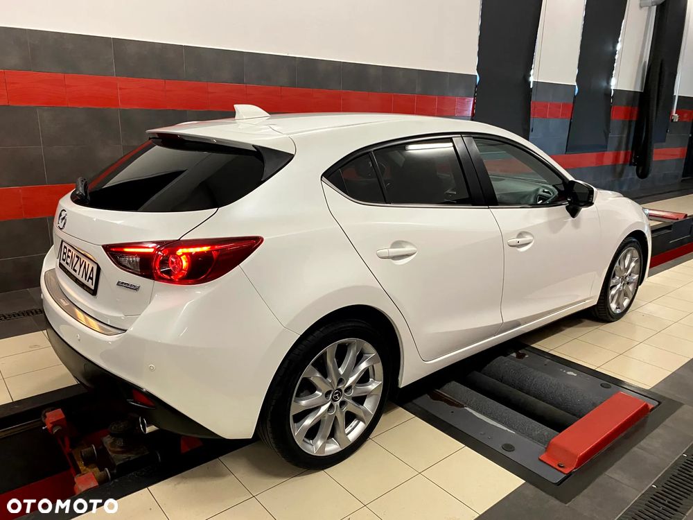 Mazda 3 2.0 Skypassion EU6 - 8