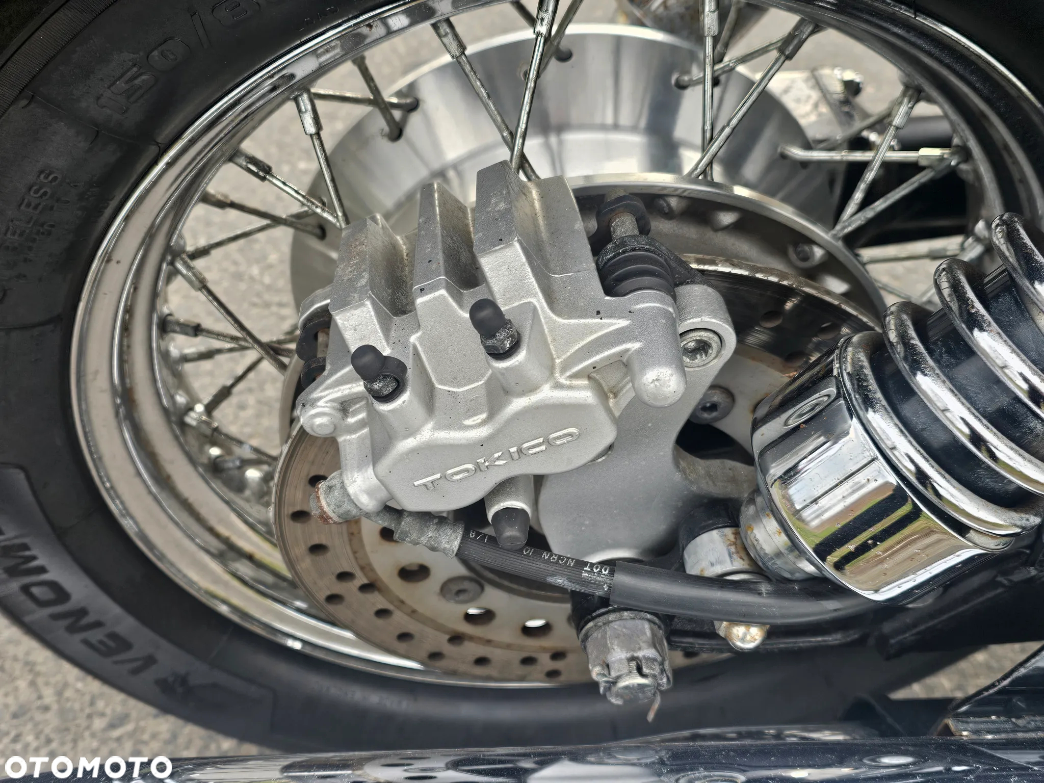 Kawasaki VN - 15