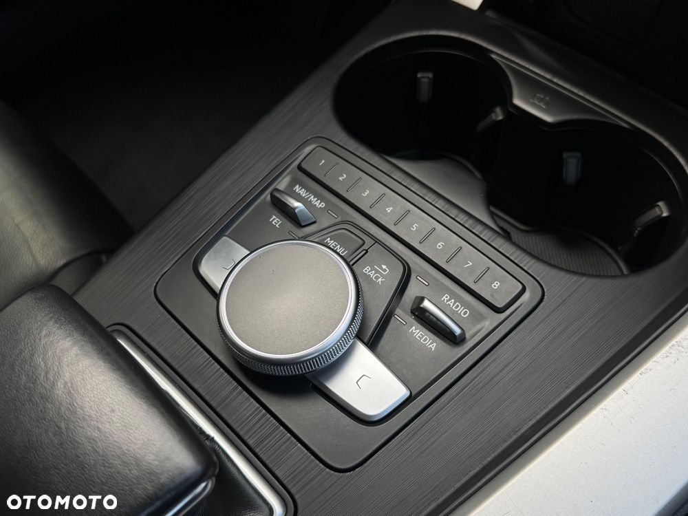 Audi A4 Avant 40 TDI S tronic sport - 37