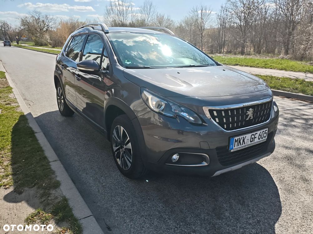 Peugeot 2008 BlueHDi FAP 120 STOP & START Allure - 5