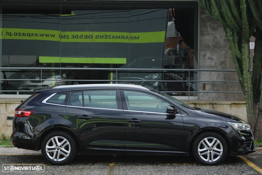 Renault Mégane Sport Tourer ENERGY dCi 110 LIMITED - 13