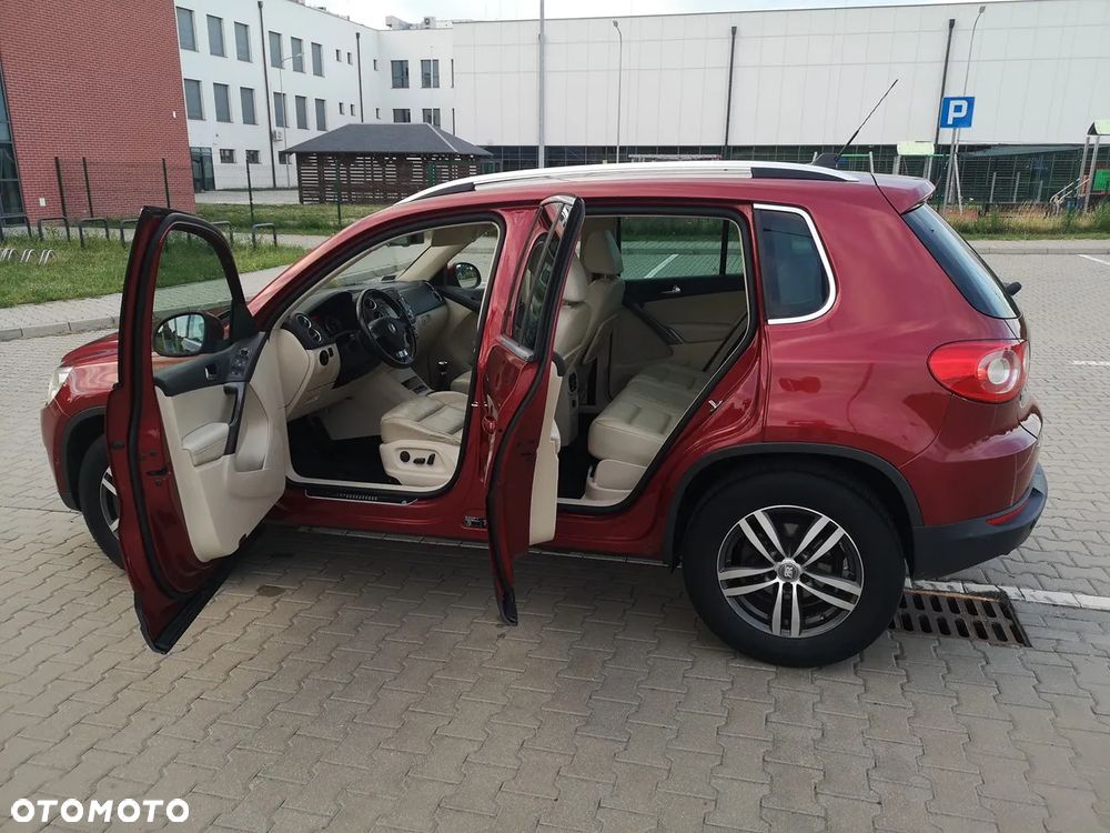 Volkswagen Tiguan 2.0 TSI 4Motion Sport & Style - 14