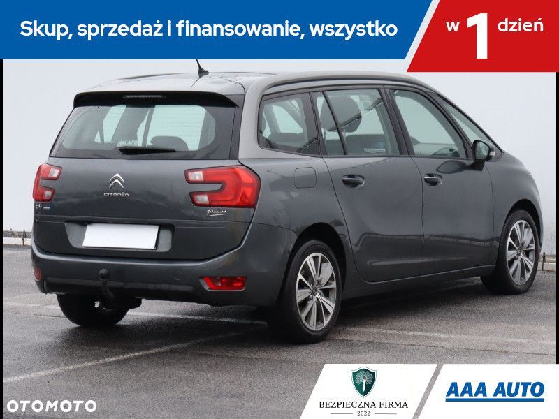 Citroën C4 Grand Picasso - 6