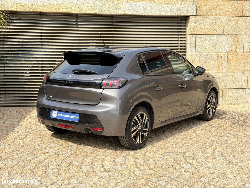 Peugeot 208 1.2 PureTech Allure Pack EAT8 - 18