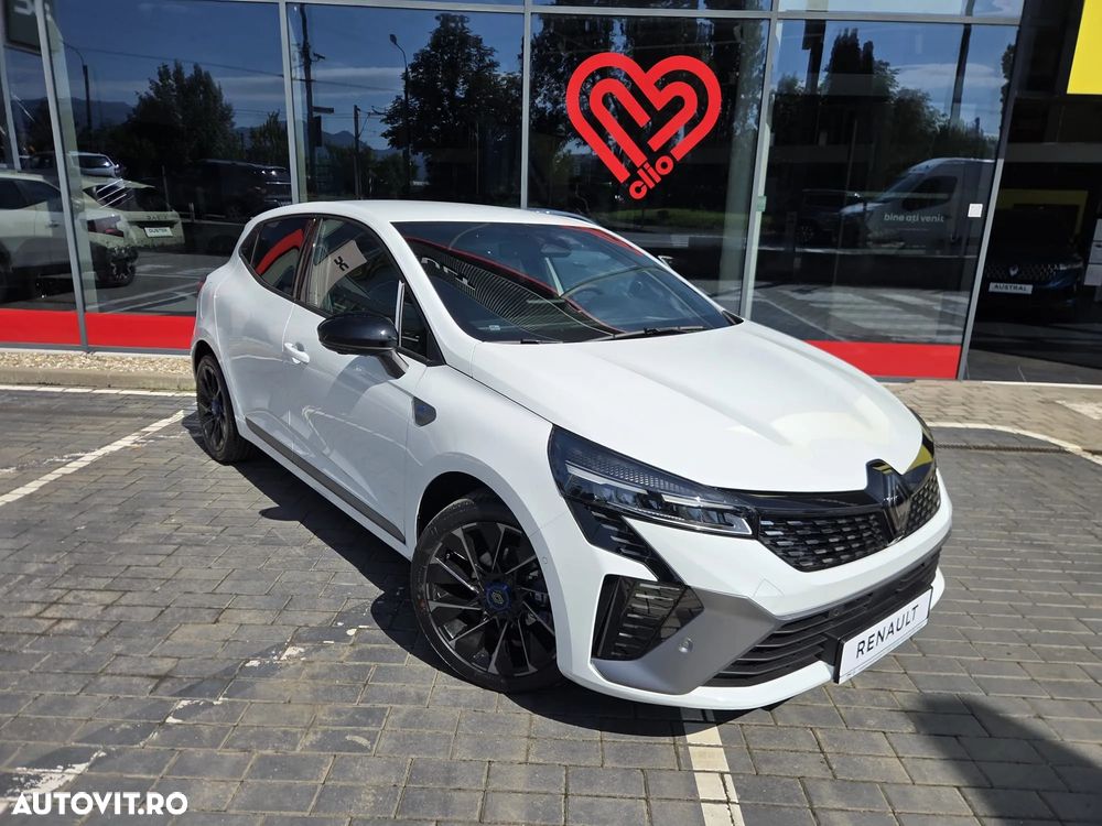 Renault Clio - 5