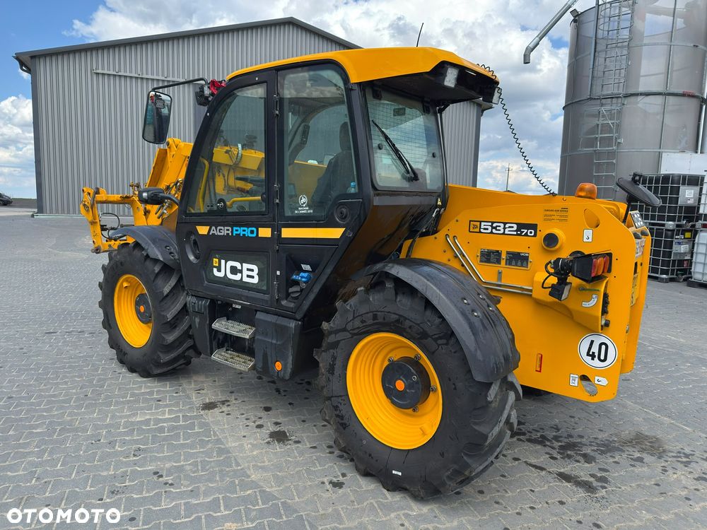 JCB 532-70 Agri Pro - 3