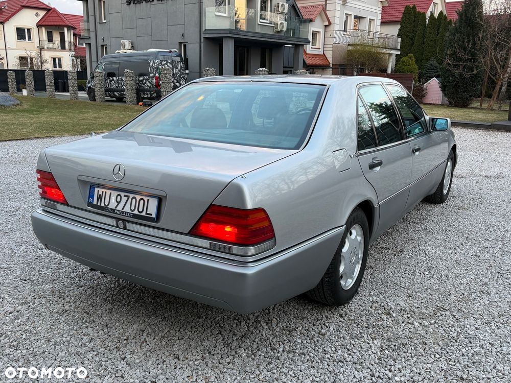 Mercedes-Benz Klasa S - 3