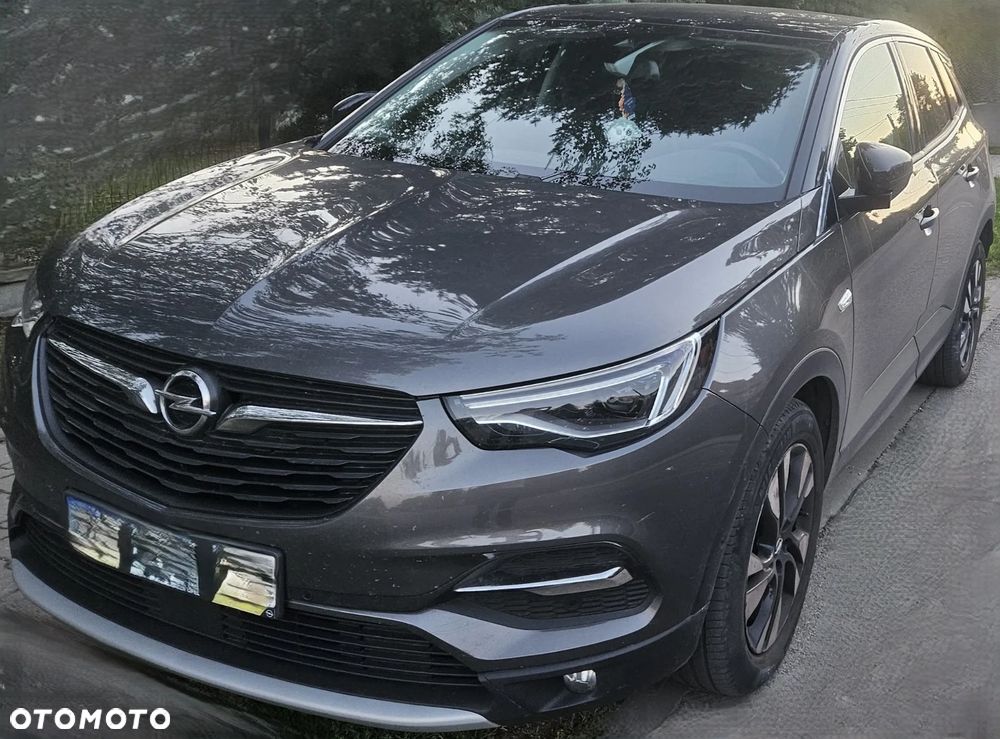 Opel Grandland X 1.2 T Ultimate S&S - 4