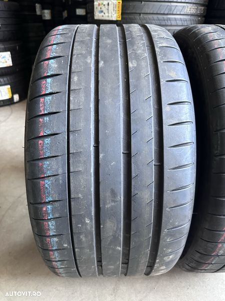 295/35/20 Michelin 2piese - 3