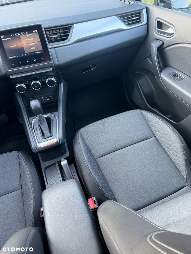 Renault Captur 1.6 E-TECH Full Hybrid 145 E-Tech Engineered - 12