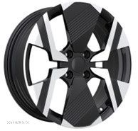 4x Felgi 17 m.in. do PEUGEOT 2008 208 P21 3008 308 5008 CITROEN C4 C5 DS3 DS4 DS5 - A5017 - 1