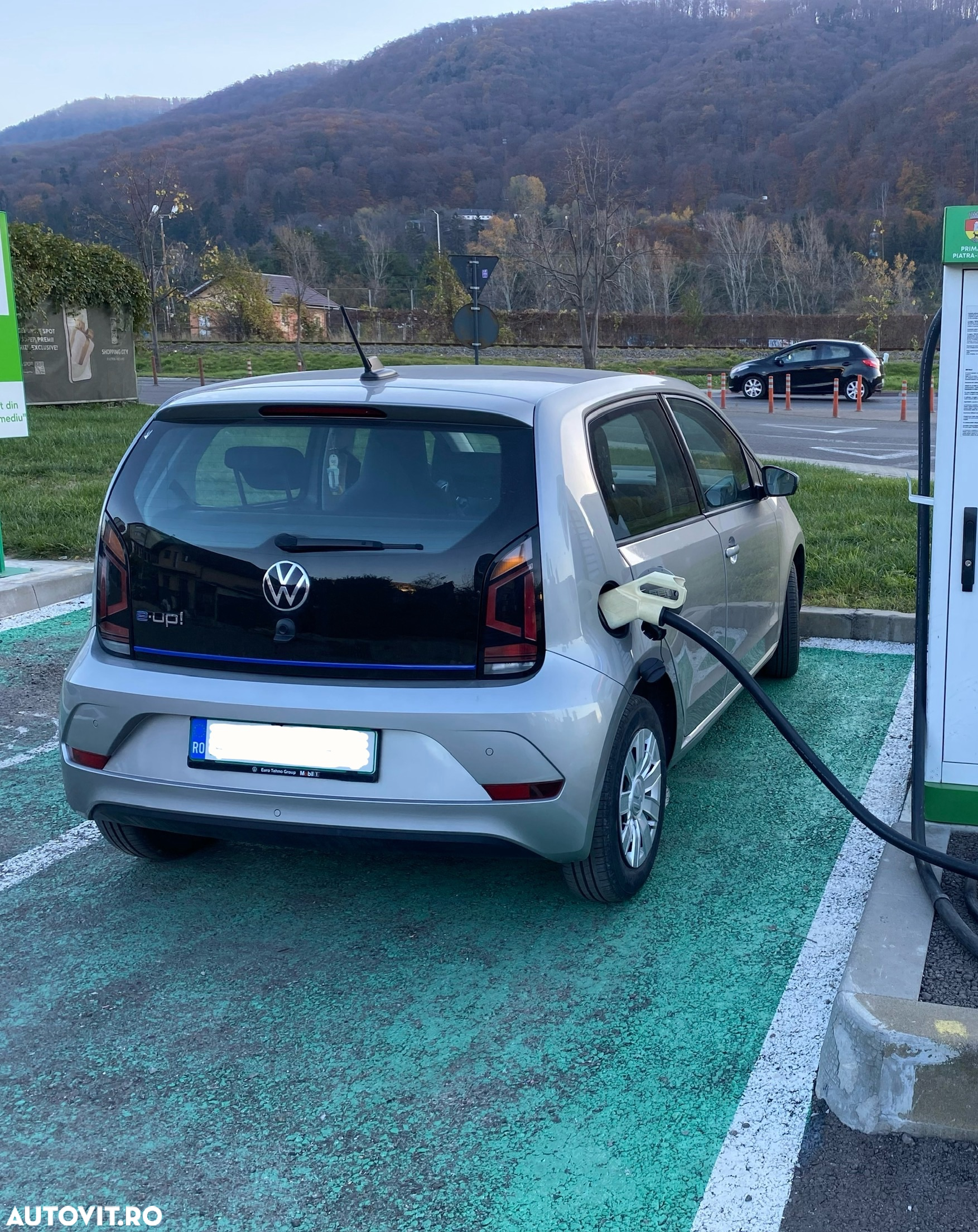 Volkswagen up! e-up! 32.3 kWh - 2