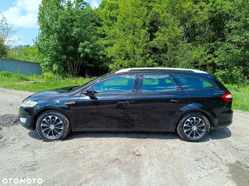 Ford Mondeo 2.0 TDCi Titanium - 8