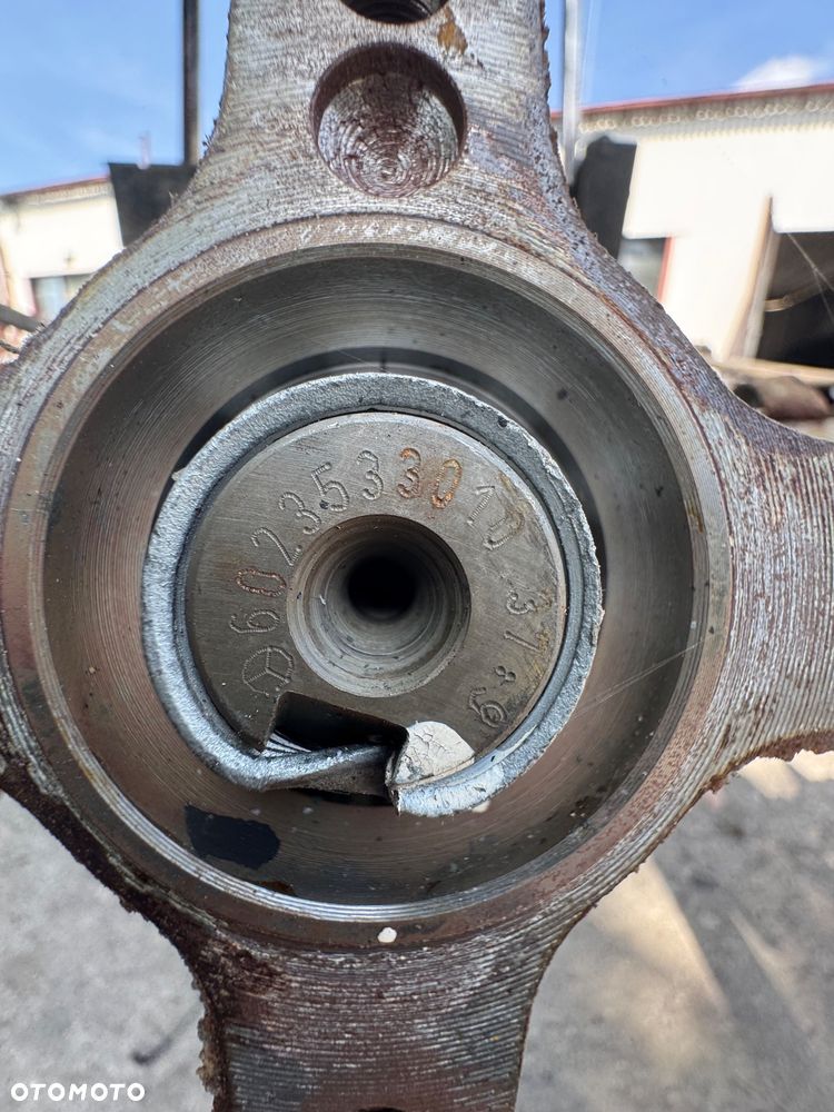 Most sprinter Mercedes Volkswagen LT 6023533010 37:9 - 4
