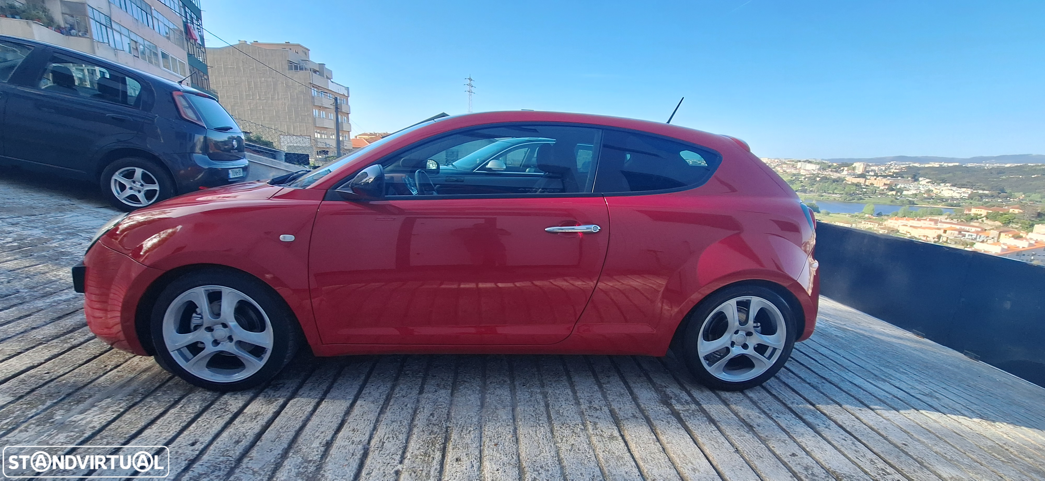 Alfa Romeo MiTo 1.3 JTD Progression - 12