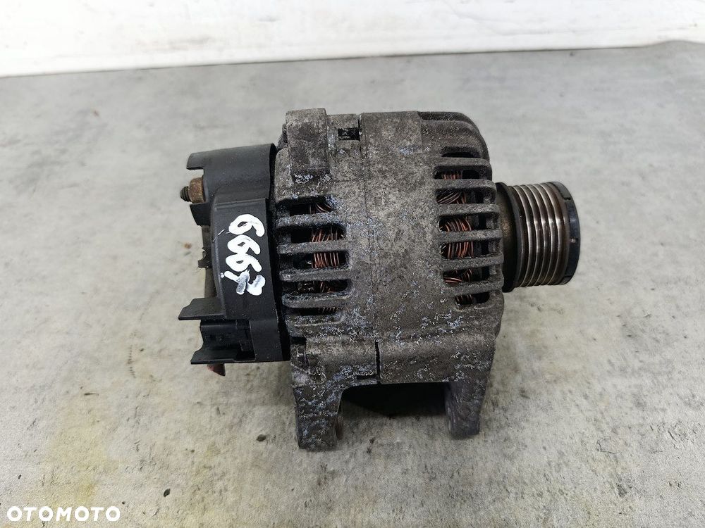 ALTERNATOR RENAULT MEGANE II FL 8200667614 TG11C066  2543564  1.5 DCI - 4