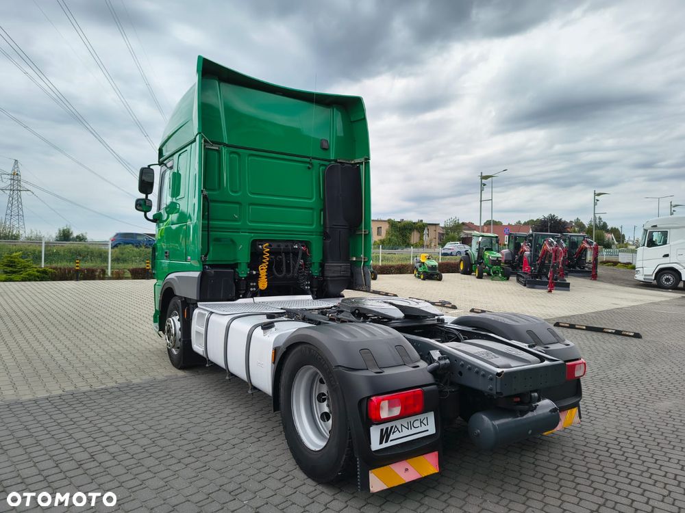 DAF XF 480 FT / STANDAR / SUPER SPACE CAB/ MX / - 10