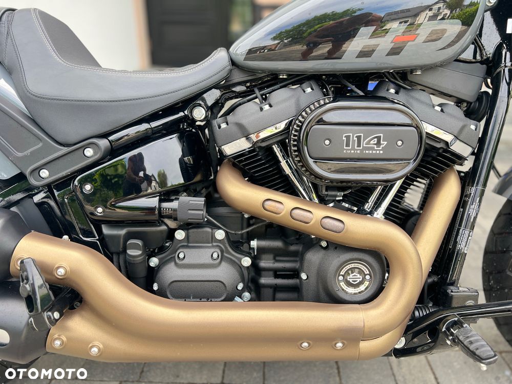 Harley-Davidson Softail Fat Bob - 2