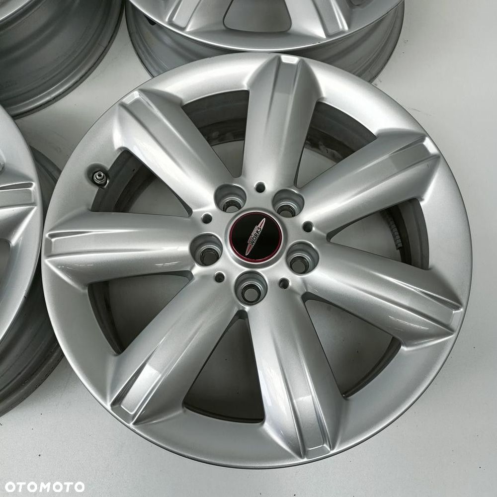 Alufelgi 5x112 17 Mini Countryman 6856041 4szt (H338) - 4