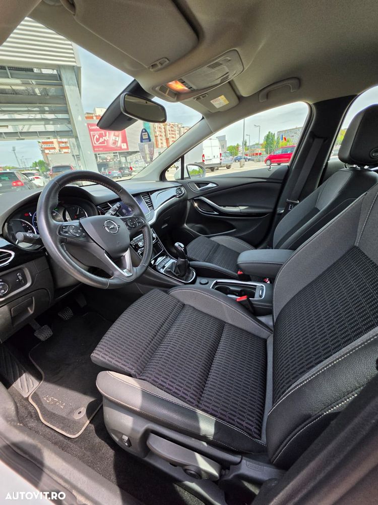 Opel Astra 1.5 Start/Stop Elegance - 9