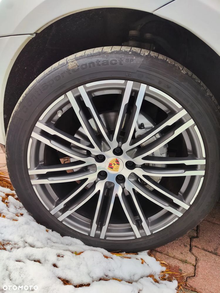 Porsche Macan S Diesel - 20