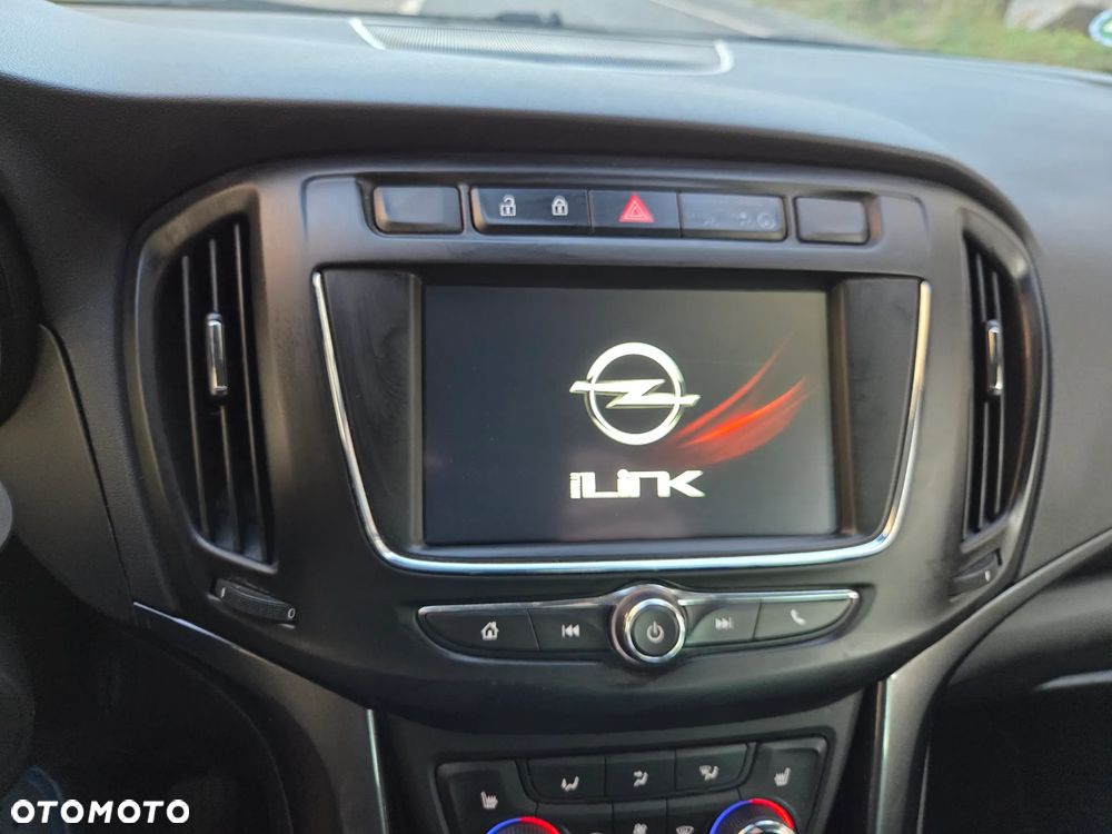 Opel Zafira 2.0 CDTI Cosmo S&S - 13