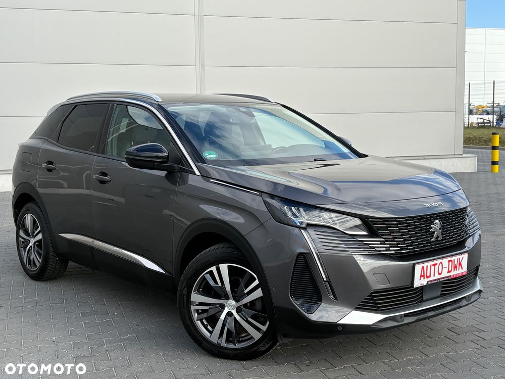 Peugeot 3008 PureTech 130 Stop & Start GPF EAT8 Allure - 4