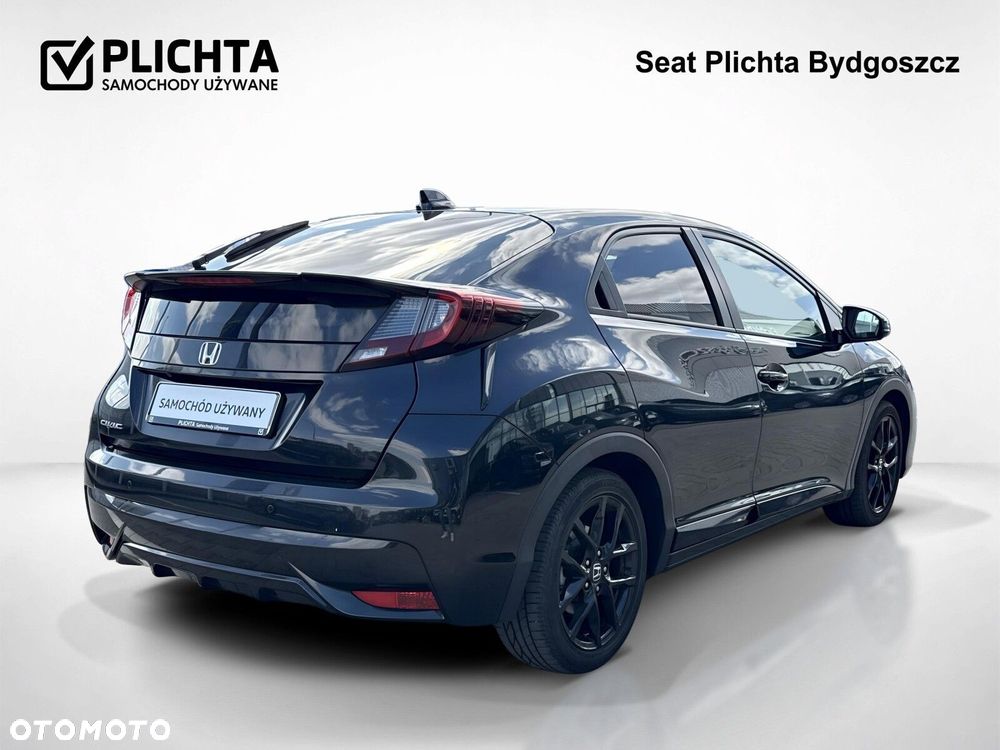 Honda Civic 1.4 Elegance - 5