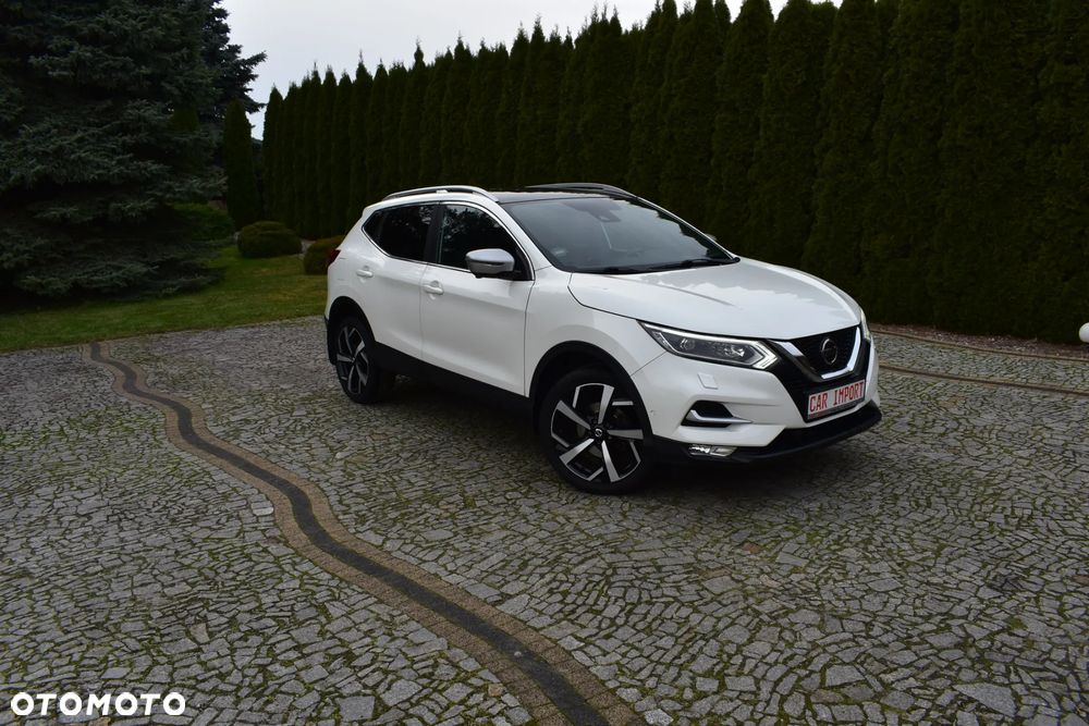 Nissan Qashqai 1.2 DIG-T Xtronic TEKNA+ - 25