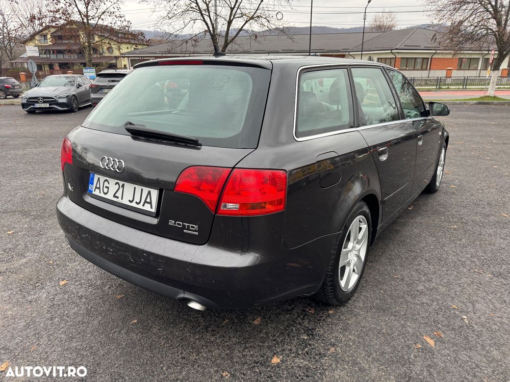 Audi A4 Avant 2.0 TDI DPF quattro - 3