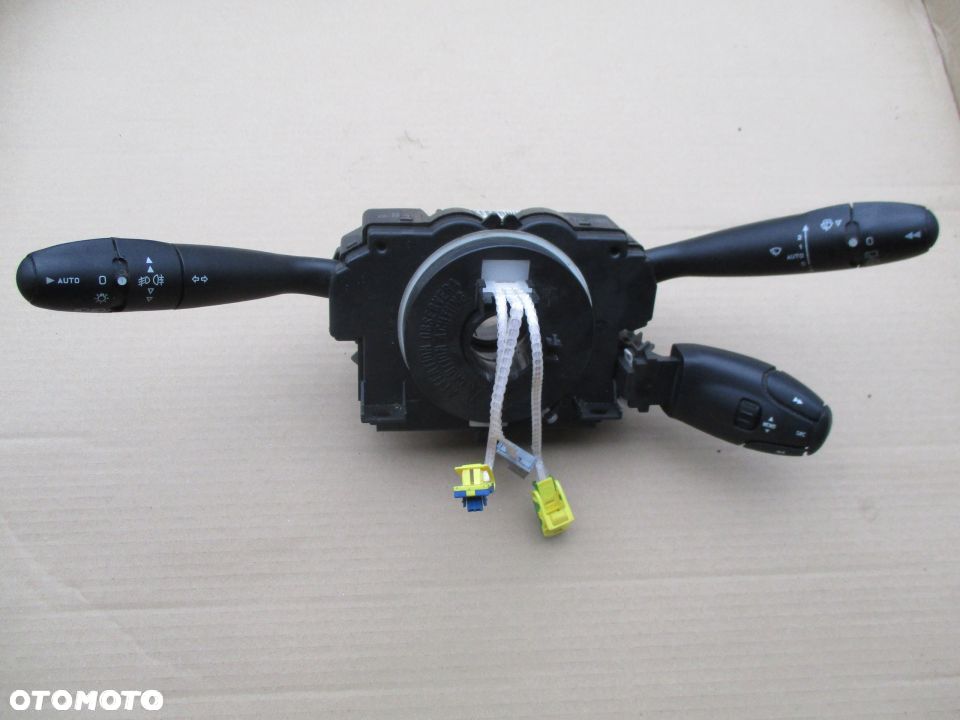 PRZEŁĄCZNIK ZESPOLONY 9651179XT PEUGEOT CITROEN - 1