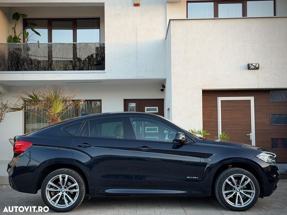 BMW X6 - 14