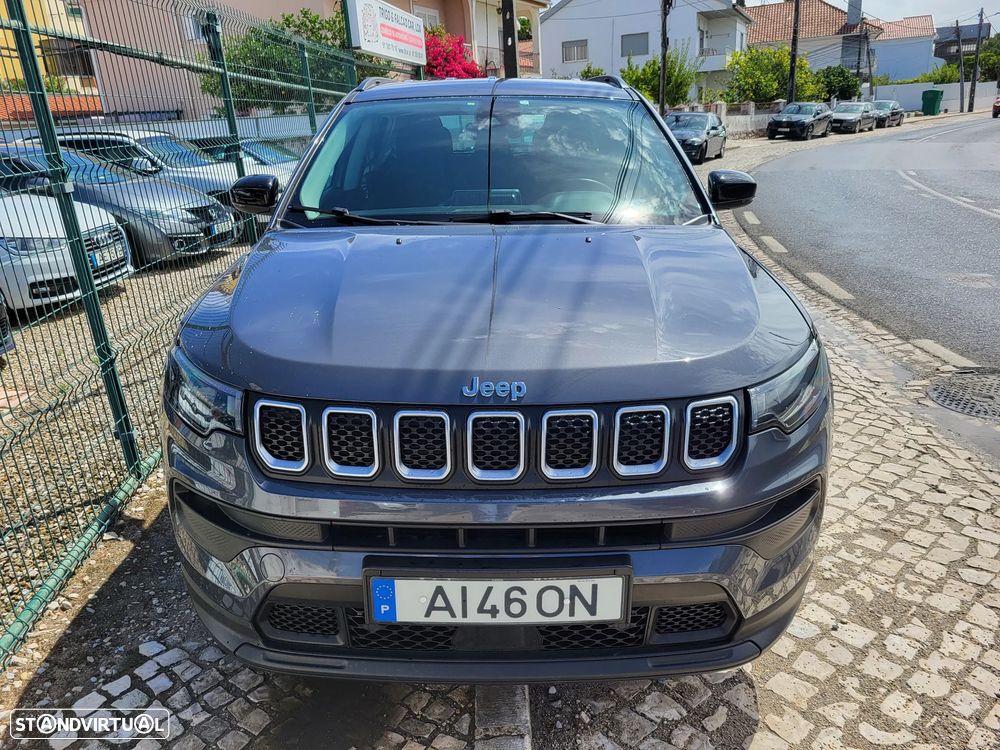 Jeep Compass 1.3 T Longitude - 3