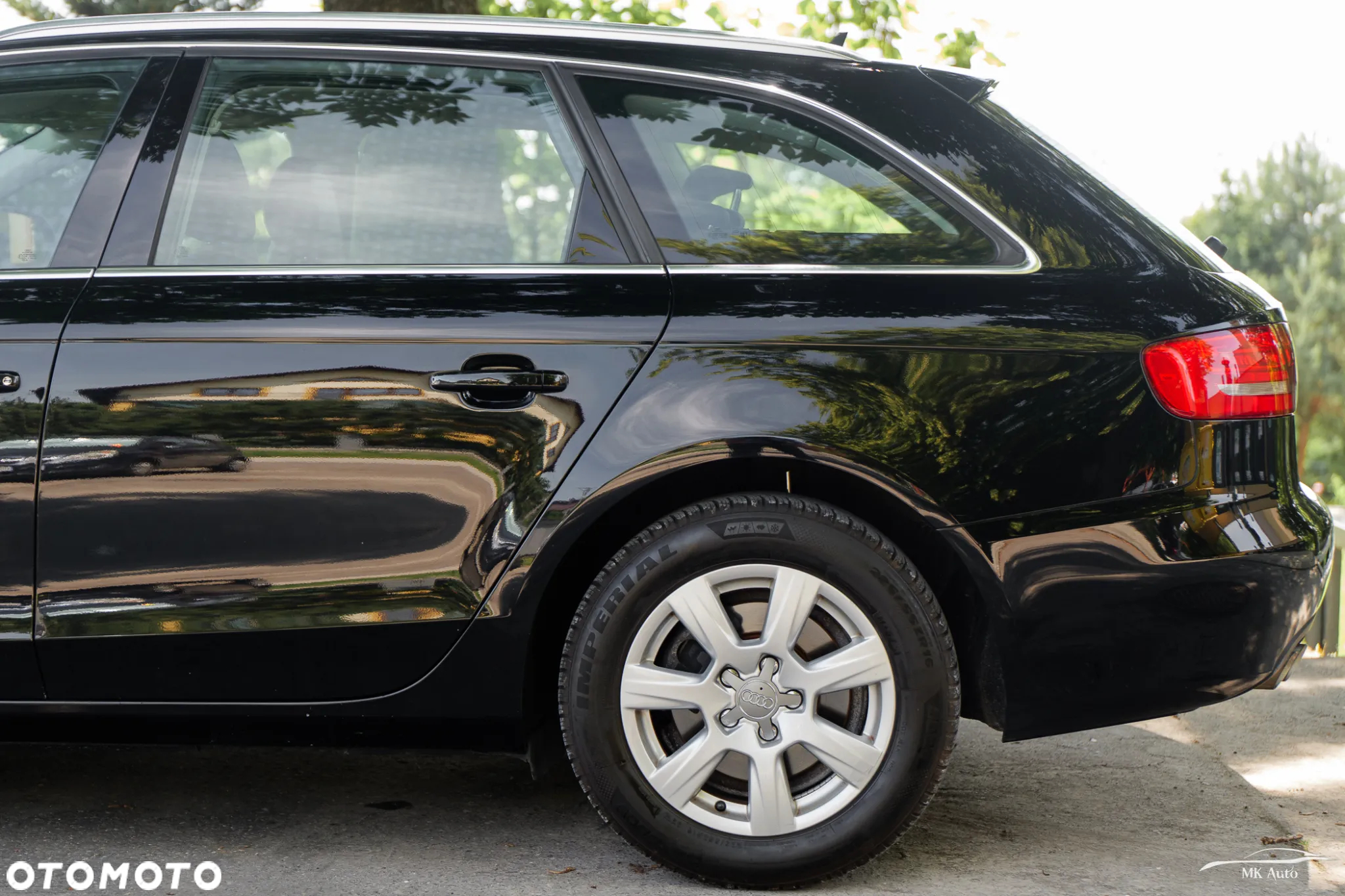 Audi A4 Avant 2.0 TDI DPF Attraction - 9