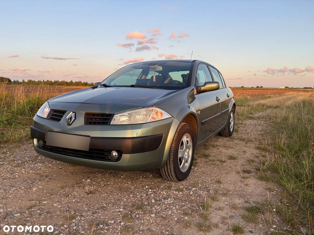 Renault Megane 1.6 Confort Expression - 3