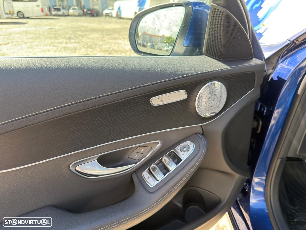 Mercedes-Benz C 300 de T 9G-TRONIC Avantgarde - 7