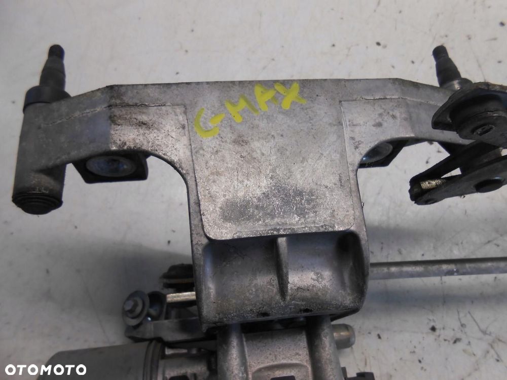 mechanizm wycieraczek przednich ford c-max # - 2