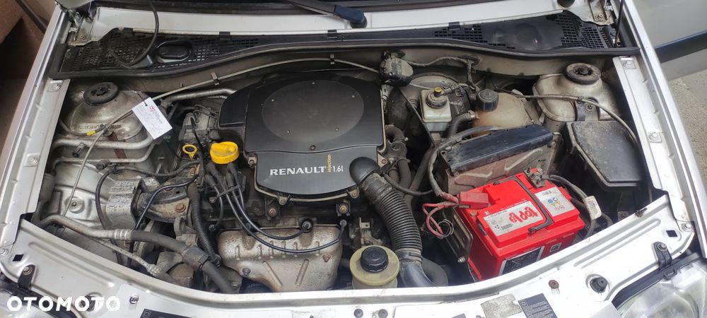 Dacia Logan 1.6 SL Arctica - 5