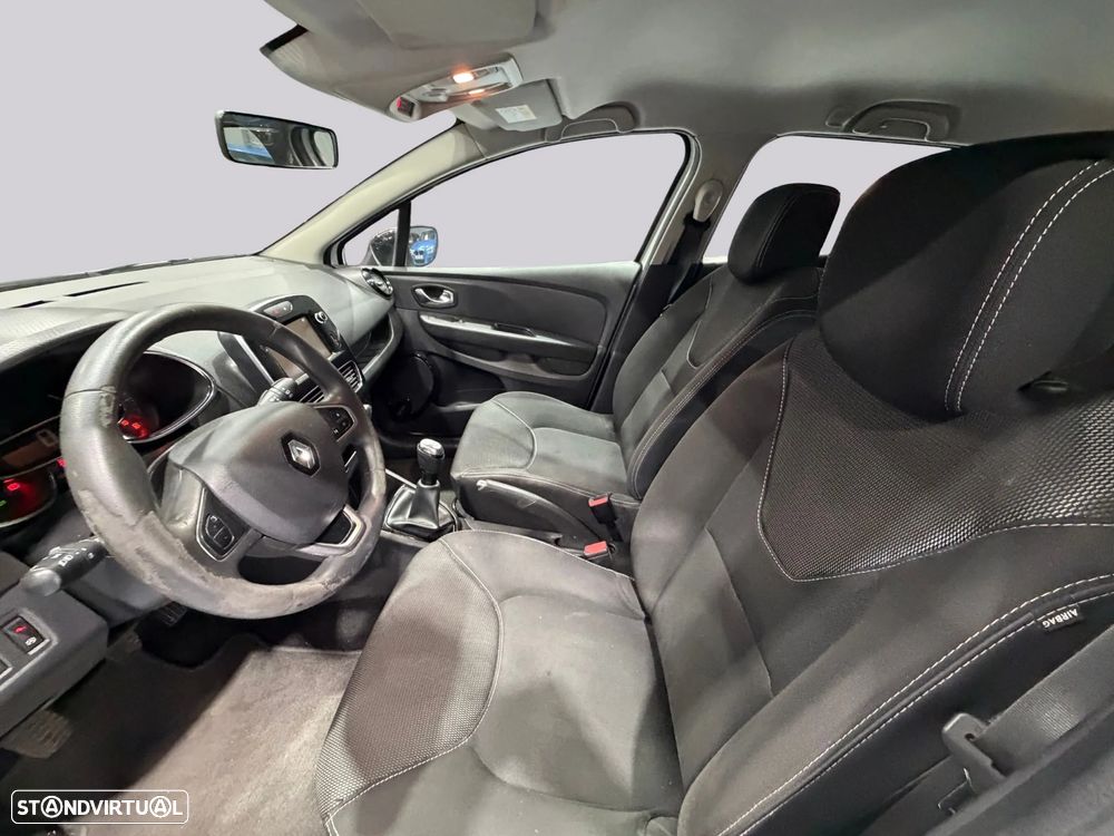 Renault Clio Sport Tourer TCe 90 Limited - 13
