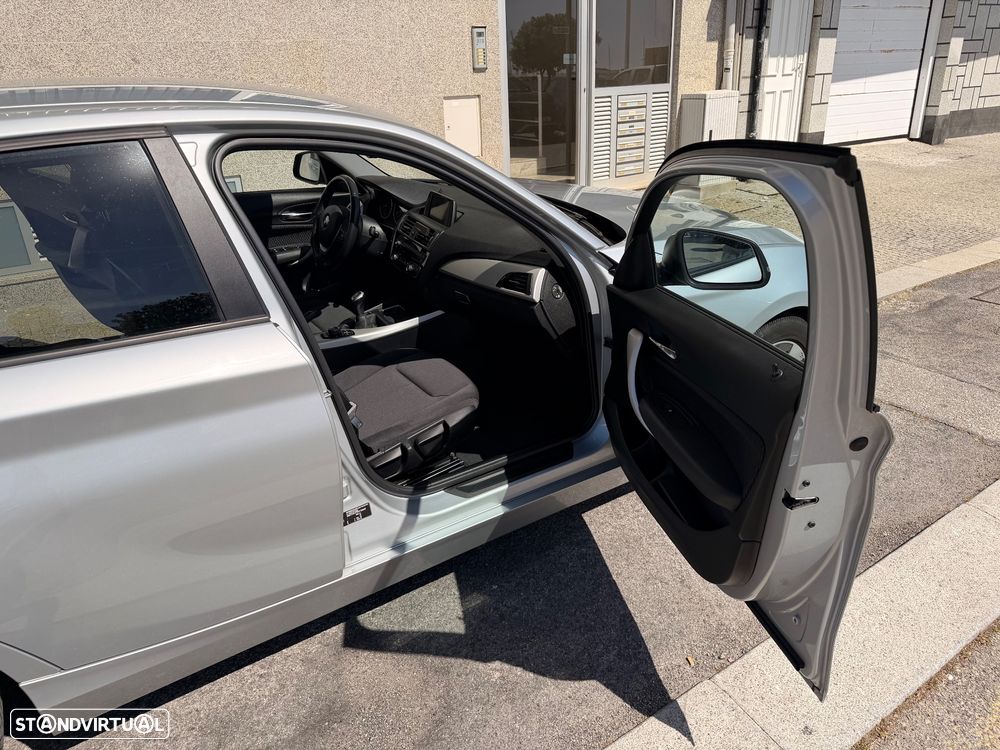 BMW 116 d EfficientDynamics - 5