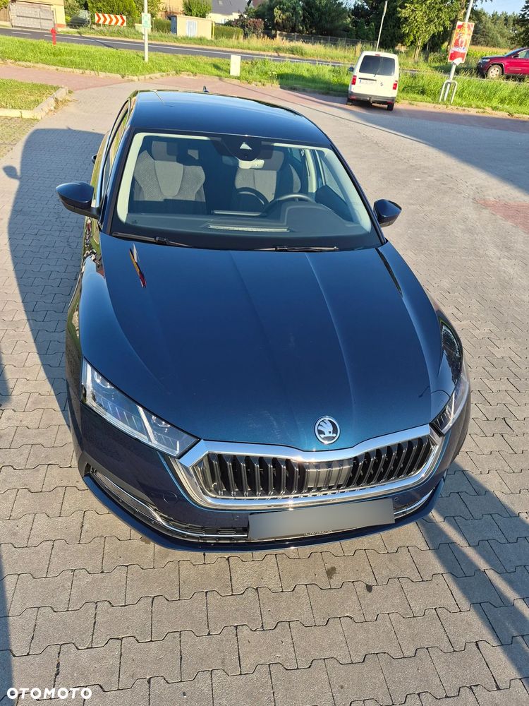 Skoda Octavia 2.0 TDI Style DSG - 1