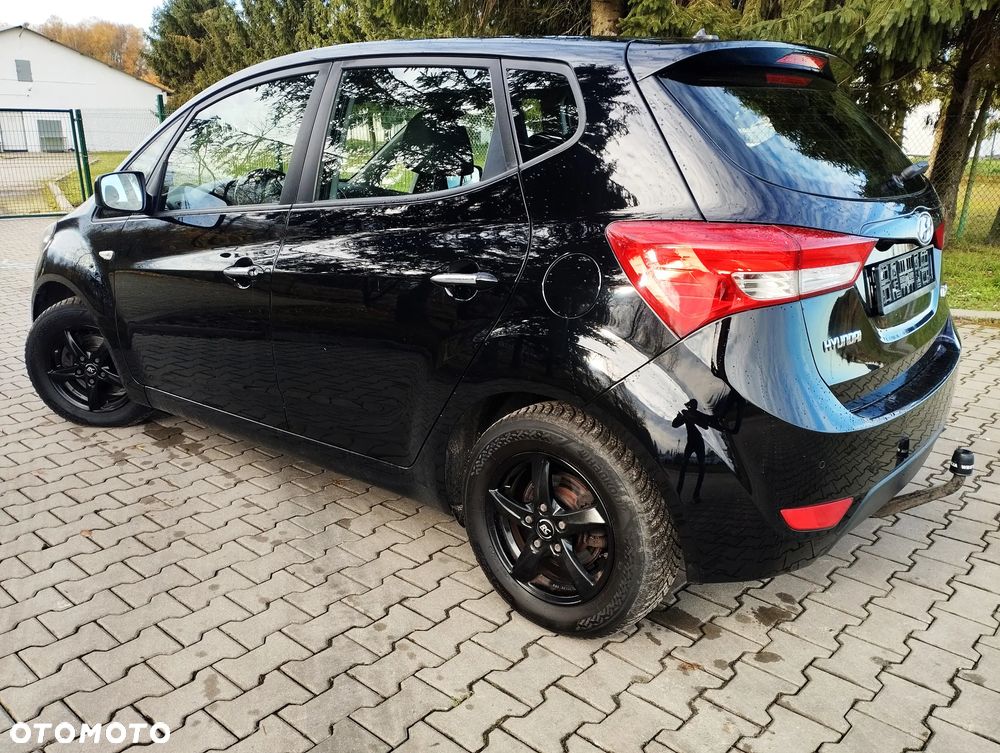 Hyundai ix20 1.4 blue Passion - 8