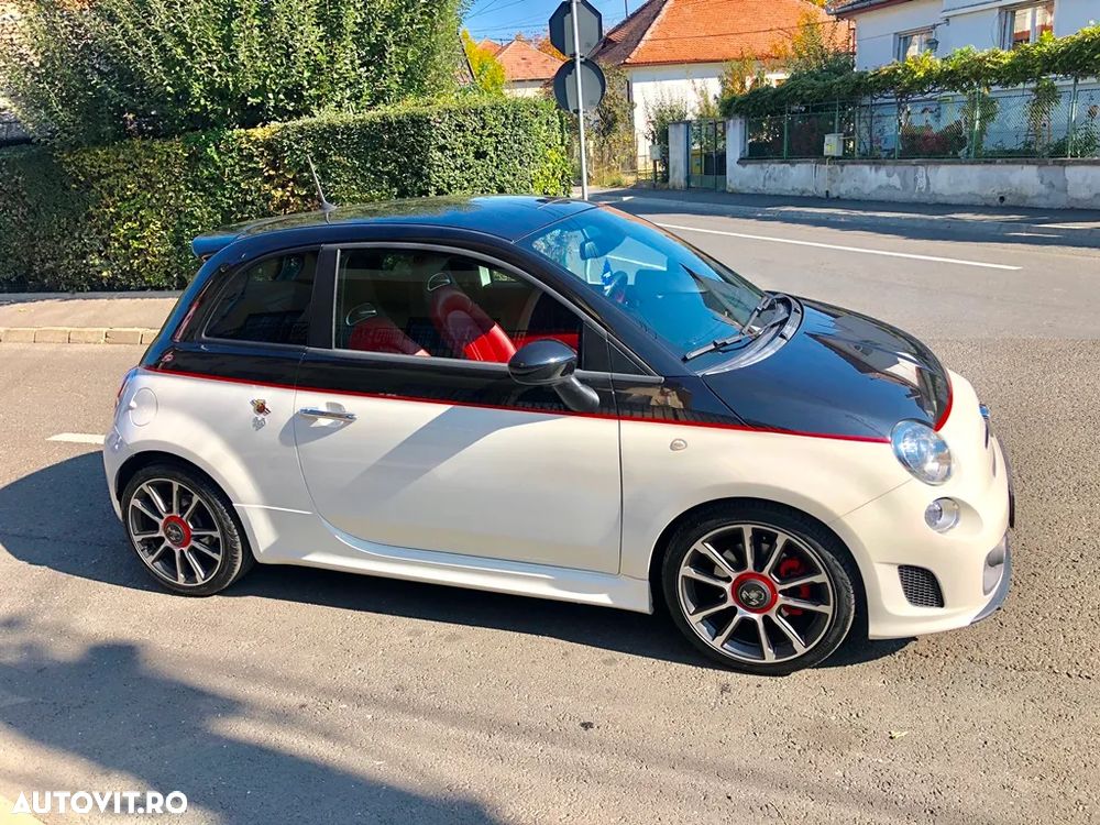 Abarth 595 - 4
