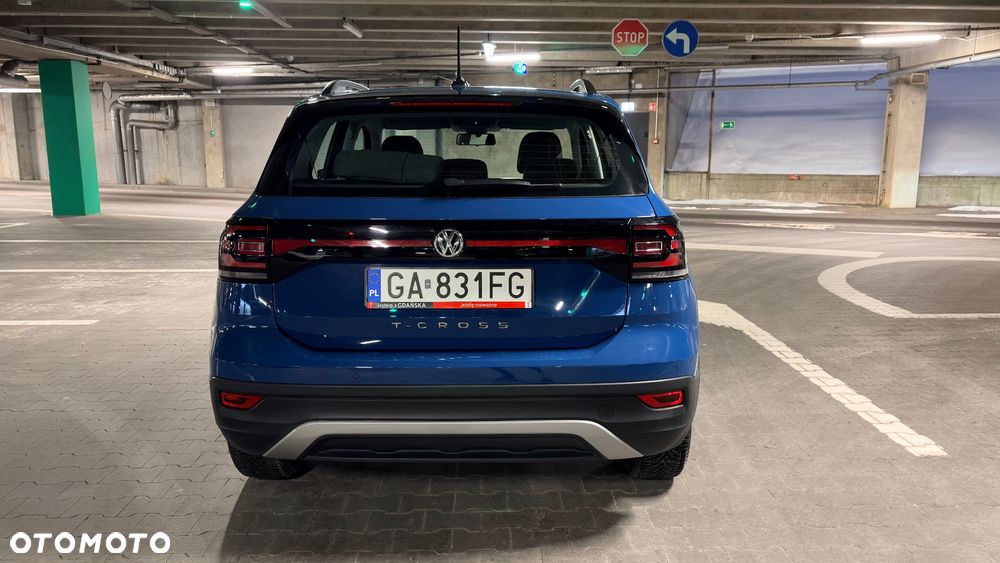 Volkswagen T-Cross 1.0 TSI Life - 6