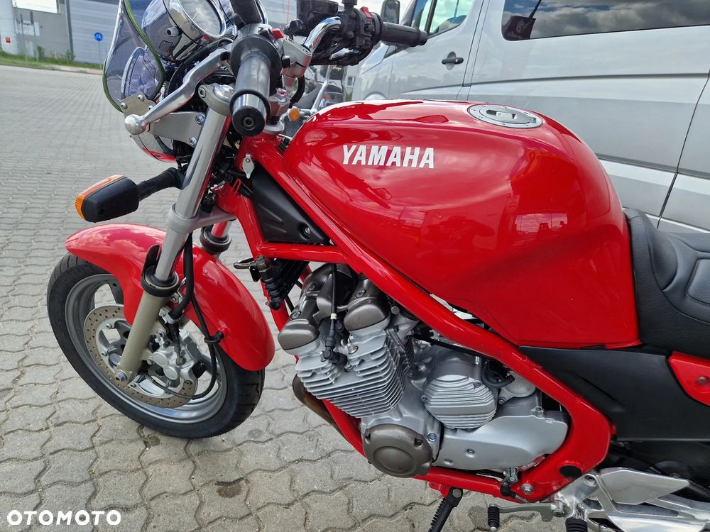 Yamaha XJ - 20